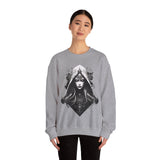 Evil Spirit  Sweatshirt - Rock Me Prints