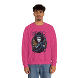 Medusa #2 Sweatshirt - Rock Me Prints