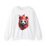 Panda Sweatshirt - Rock Me Prints