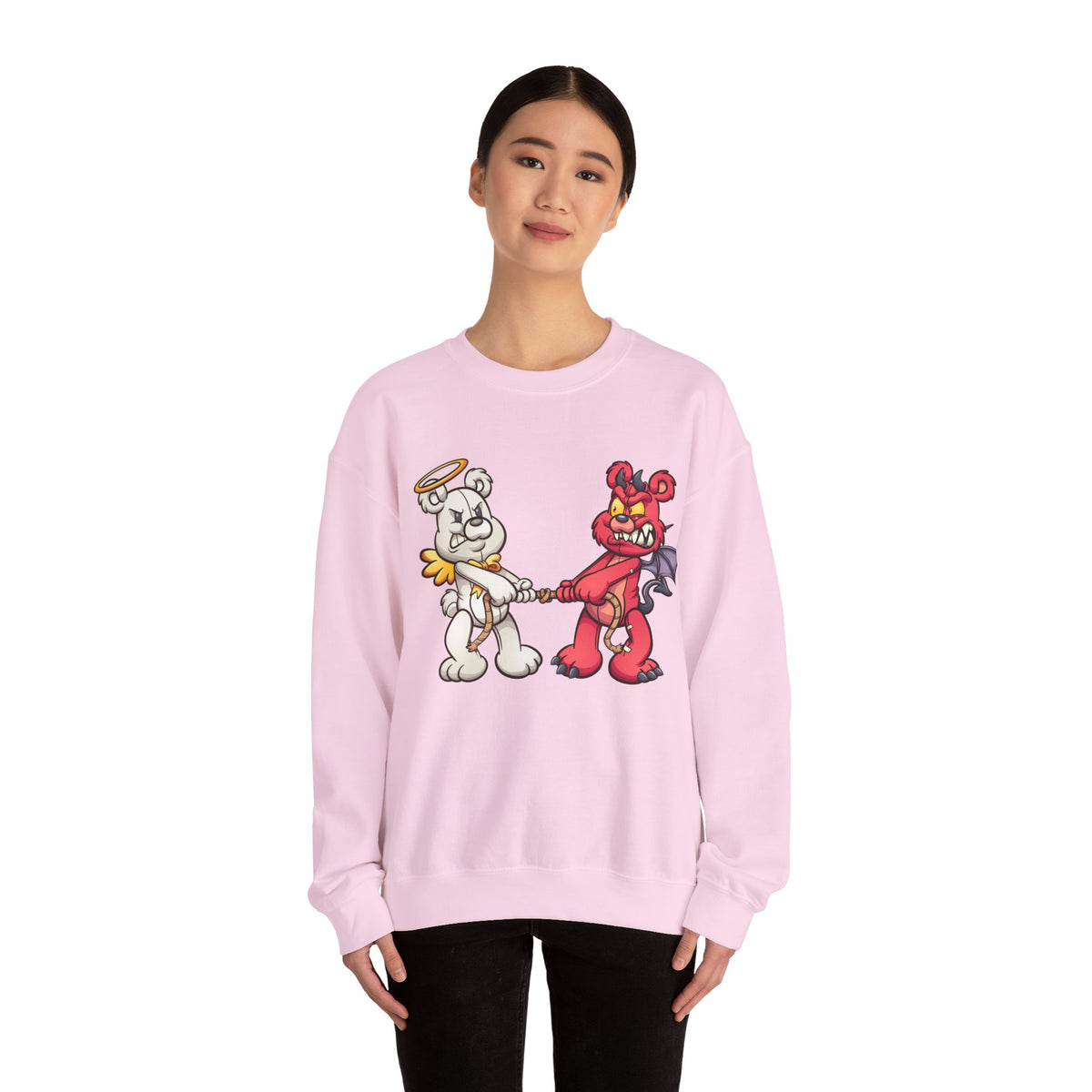 A&D Sweatshirt - Rock Me Prints