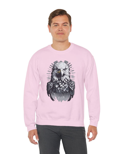 Owl Tattoo Sweatshirt - Rock Me Prints