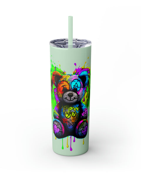 Glossy  Tumbler Love - Rock Me Prints