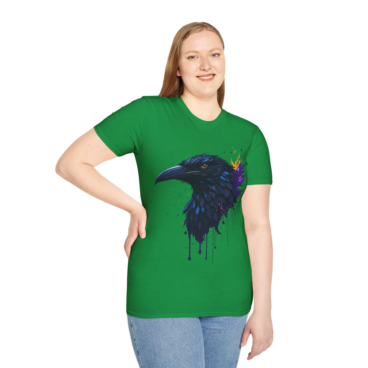 Raven T-shirt