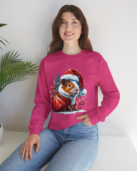 Guinea Pig Sweatshirt - Rock Me Prints