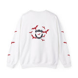 Vampire Sweatshirt (2 sided) - Rock Me Prints