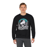 Rock Cat Sweatshirt - Rock Me Prints