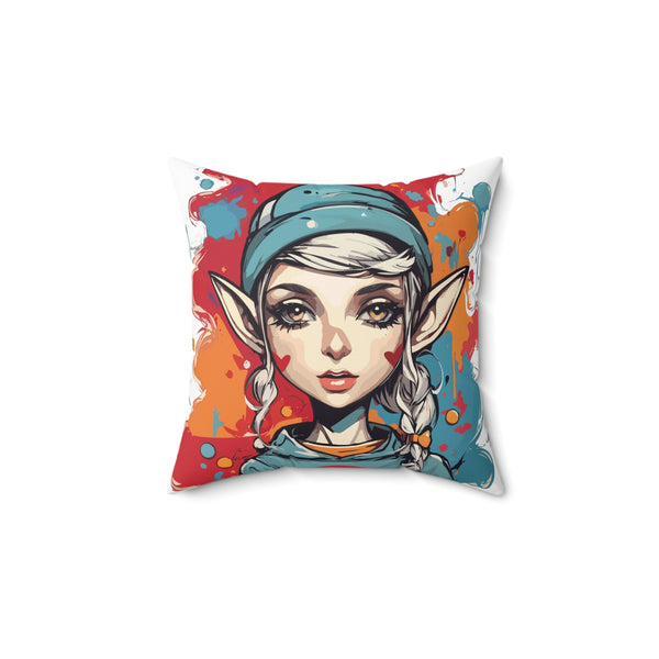 Elf Pillow