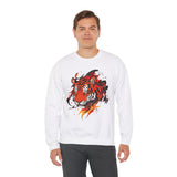 Tiger Sweatshirt - Rock Me Prints