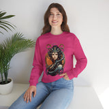 Medusa Sweatshirt - Rock Me Prints