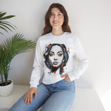 Romantic #2 Sweatshirt - Rock Me Prints