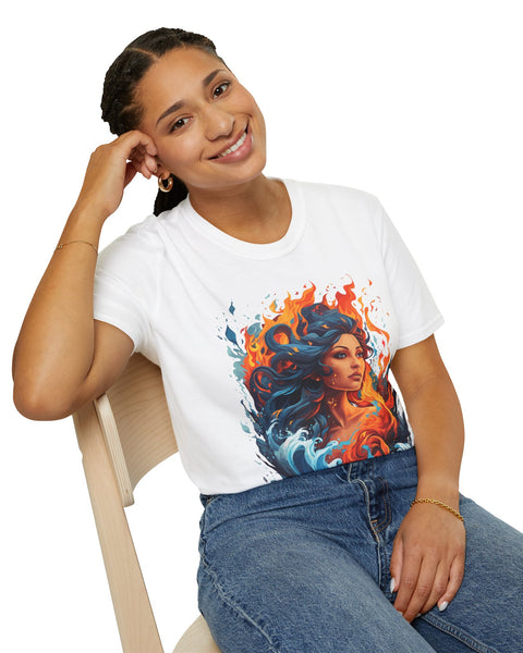 Flame Diva T-shirt