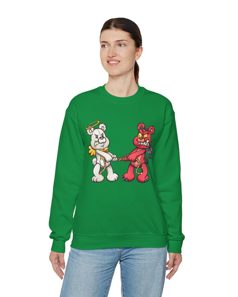 A&D Sweatshirt - Rock Me Prints