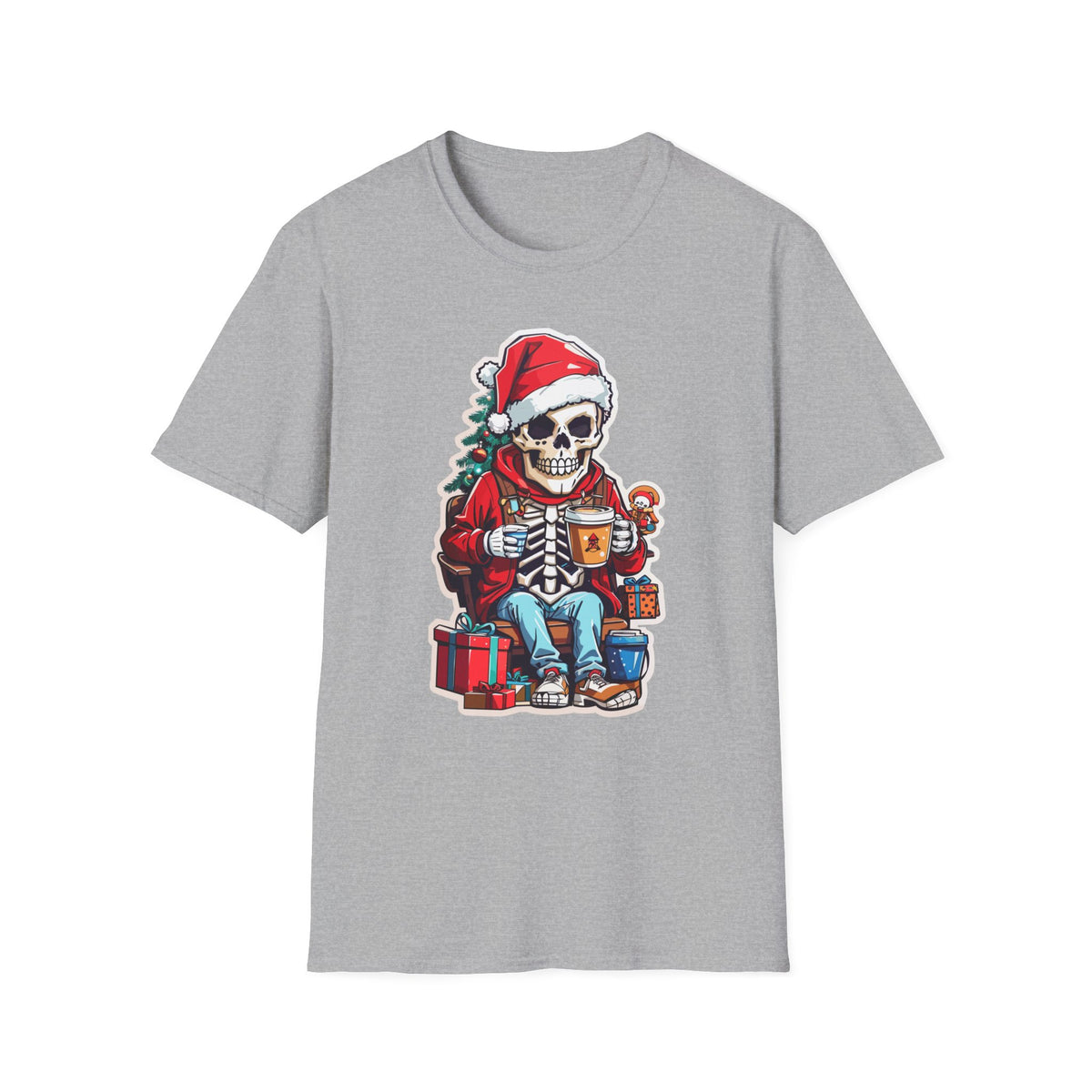 Skeleton #2 T-shirt