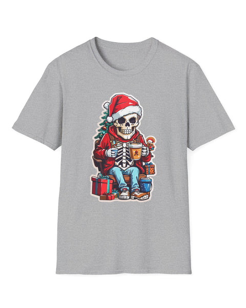 Skeleton #2 T-shirt