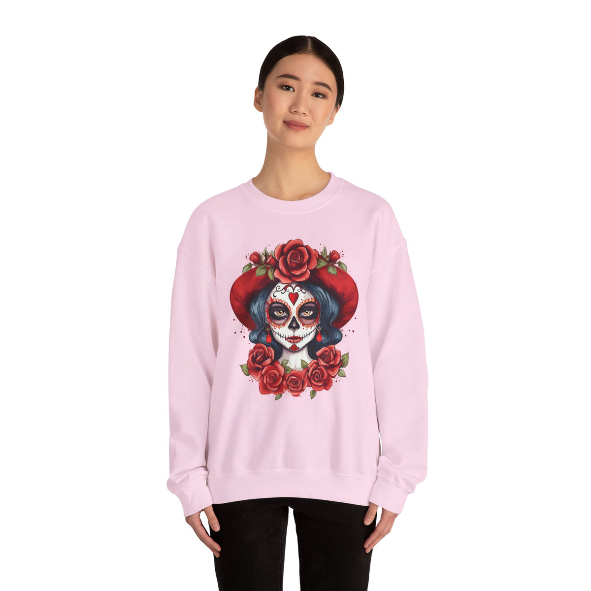 Mexican Sweatshirt - Rock Me Prints