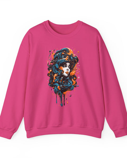 Autumn Sweatshirt - Rock Me Prints