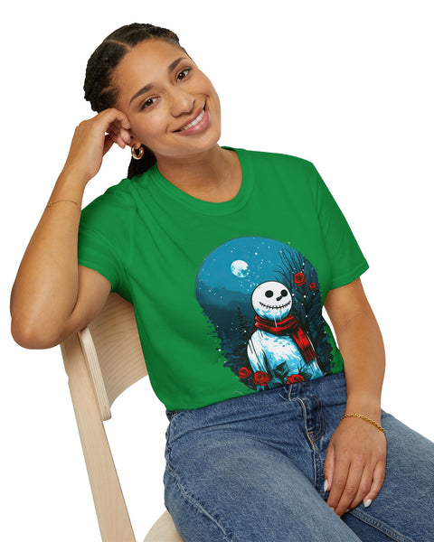 Snowman T-shirt