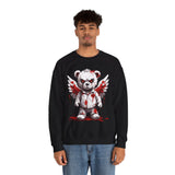 Fallen Angel #2 Sweatshirt - Rock Me Prints