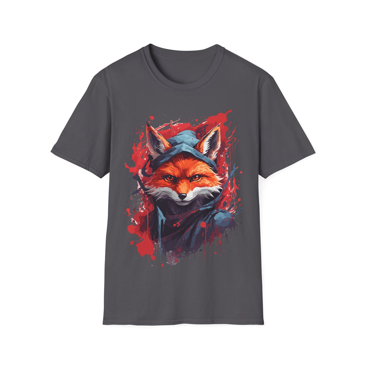 Red Fox T-shirt