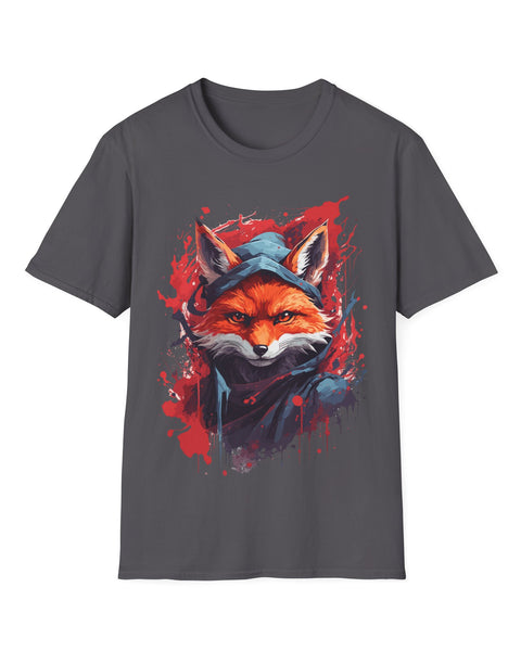 Red Fox T-shirt