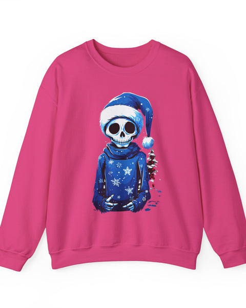 Skeleton Sweatshirt - Rock Me Prints