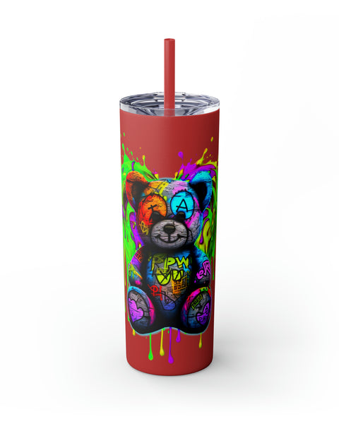 Matte  Tumbler Love - Rock Me Prints