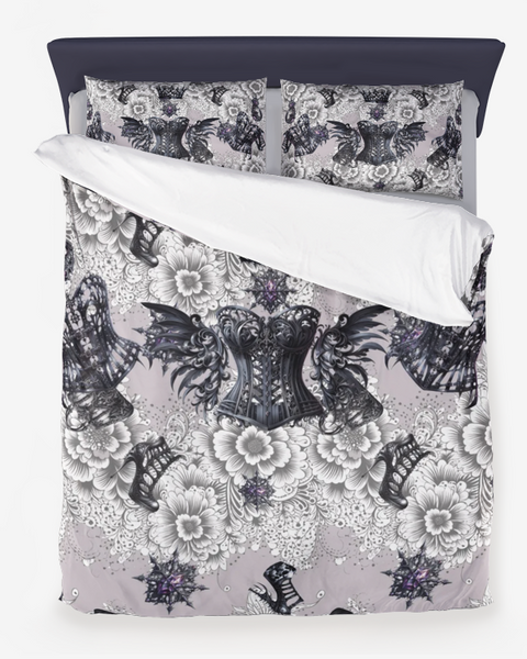 Lace Corset Elegance