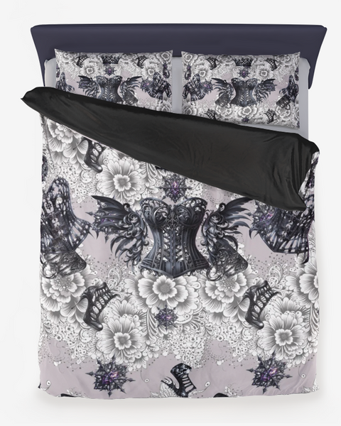 Lace Corset Elegance