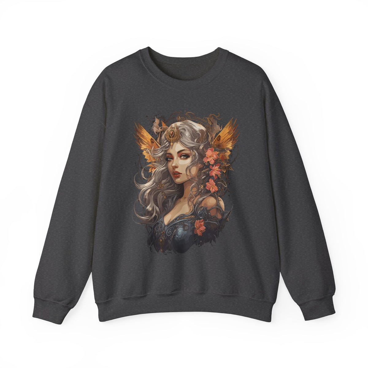 Fairy Sweatshirt - Rock Me Prints