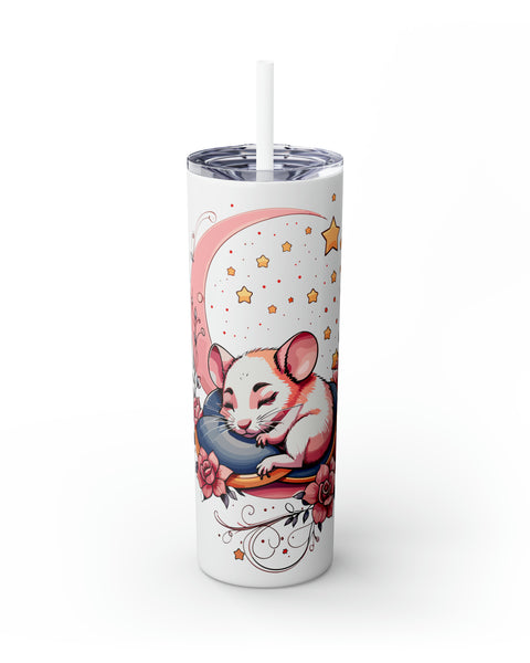 Glossy Tumbler Mouse - Rock Me Prints