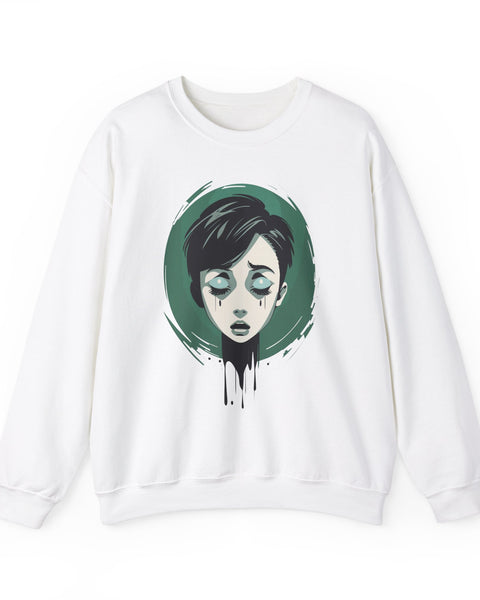 Solitude Sweatshirt - Rock Me Prints