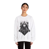 Evil Spirit  Sweatshirt - Rock Me Prints