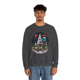 Evil Eye Sweatshirt - Rock Me Prints