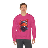 Fox Sweatshirt - Rock Me Prints