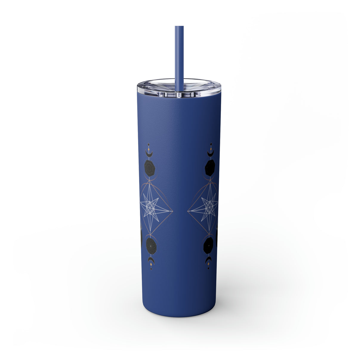 Evil Spirit Matte Tumbler - Rock Me Prints