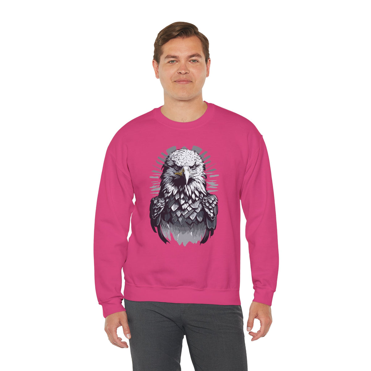 Owl Tattoo Sweatshirt - Rock Me Prints