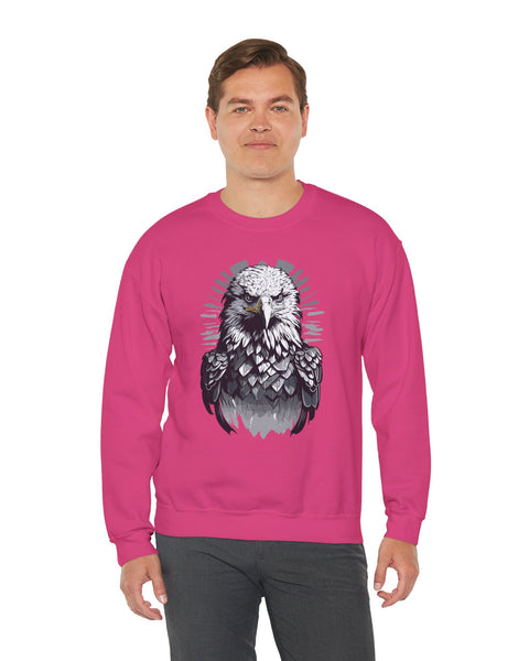 Owl Tattoo Sweatshirt - Rock Me Prints