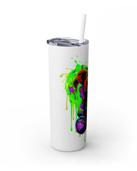 Glossy  Tumbler Love - Rock Me Prints