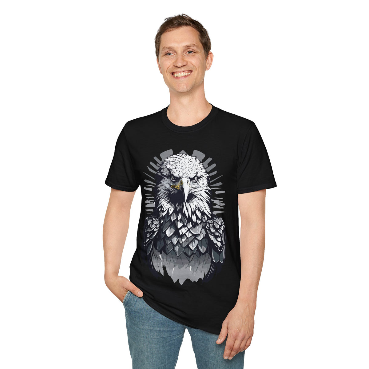 Owl Tattoo T-shirt