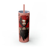 Glossy Tumbler Vampire - Rock Me Prints