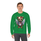 Fallen Angel #3 Sweatshirt - Rock Me Prints