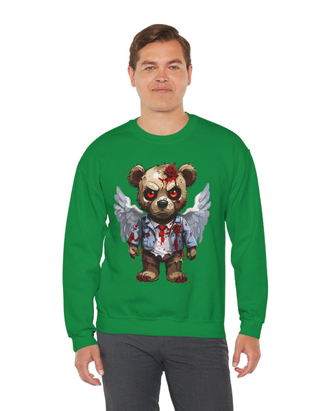 Fallen Angel #3 Sweatshirt - Rock Me Prints