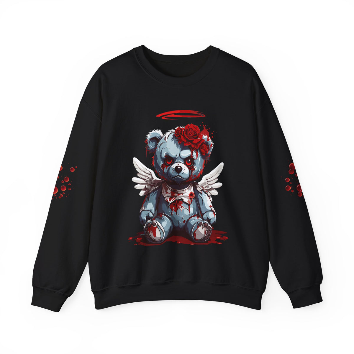 Fallen Angel Sweatshirt (2 sided)