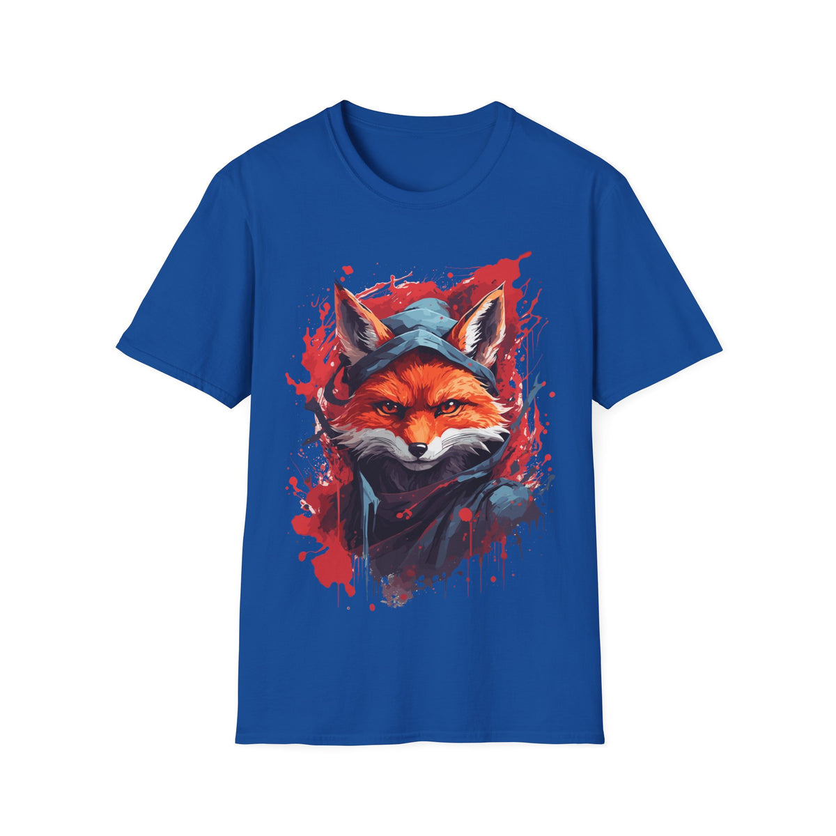 Red Fox T-shirt