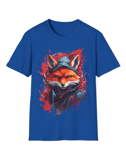 Red Fox T-shirt