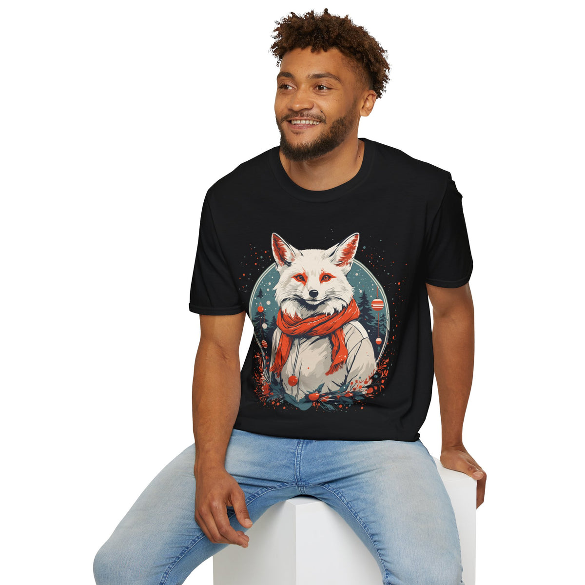 Fox #2 T-shirt