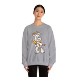 Angel (Pair) Sweatshirt - Rock Me Prints