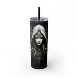 Evil Spirit Matte Tumbler - Rock Me Prints