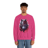 Samurai #2 Sweatshirt - Rock Me Prints