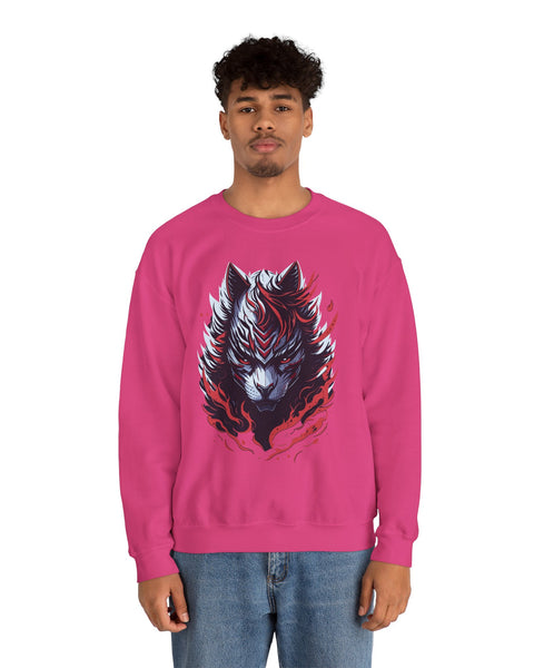 Samurai #2 Sweatshirt - Rock Me Prints